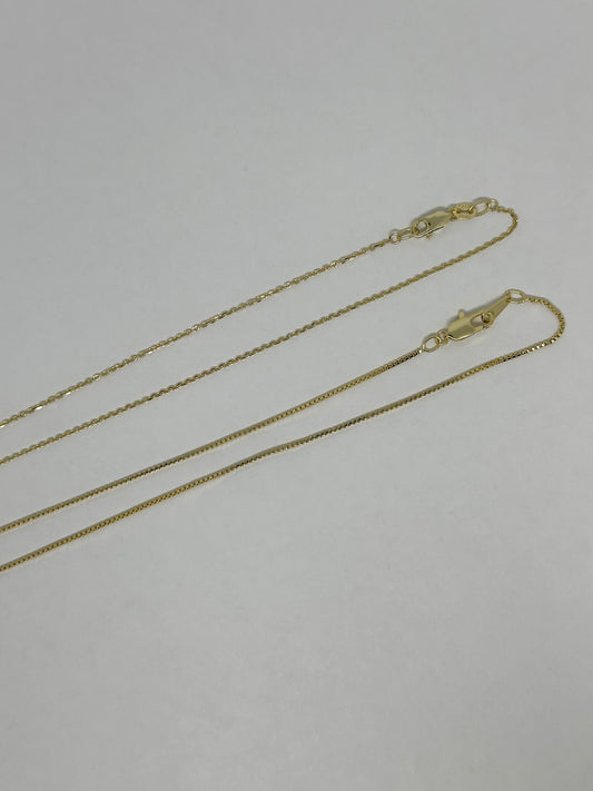 Necklace Chains