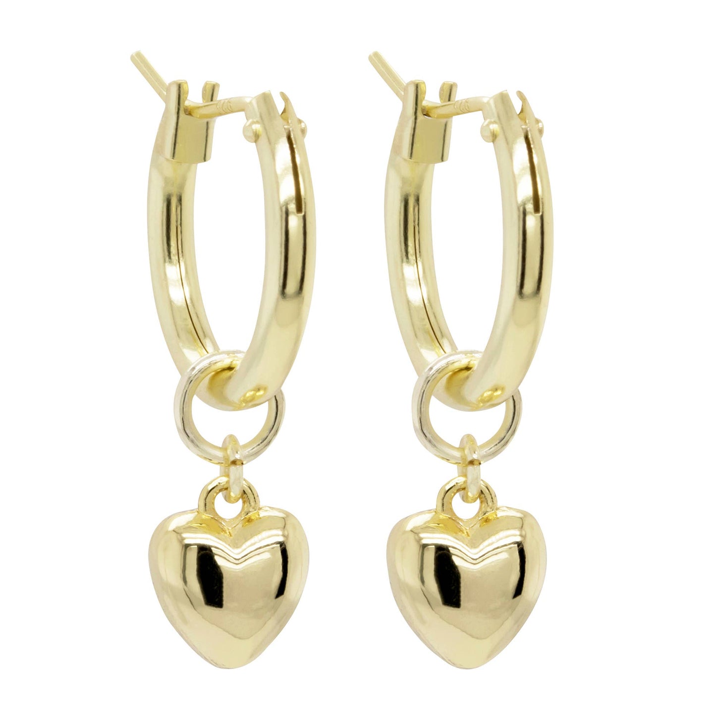 Sweetheart Love Drop Earrings